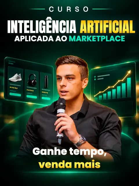 INTELIGÊNCIA ARTIFICIAL APLICADA AO MARKETPLACE